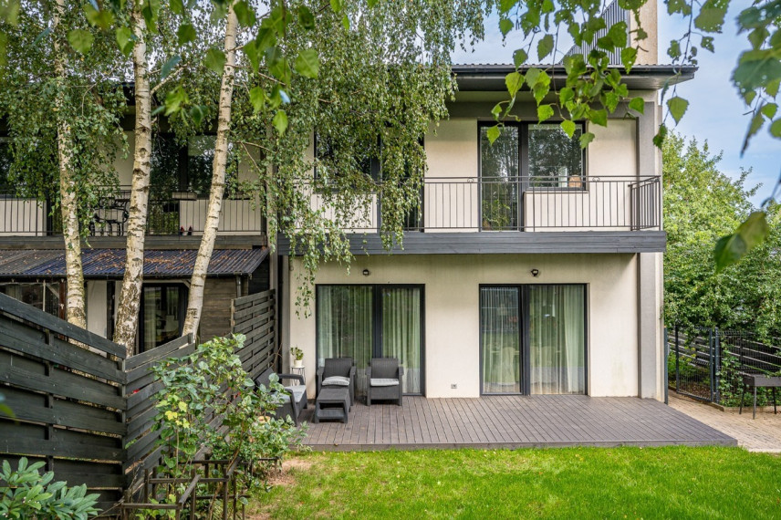 Parduodamas namas Valdemaro Čarneckio g., Pavilnys, Vilniaus m., Vilniaus m. sav., 142 m2 ploto, 2 aukštai 33