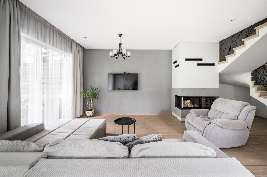 Parduodamas namas Valdemaro Čarneckio g., Pavilnys, Vilniaus m., Vilniaus m. sav., 142 m2 ploto, 2 aukštai 2