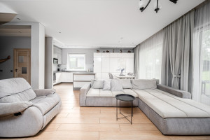 Parduodamas namas Valdemaro Čarneckio g., Pavilnys, Vilniaus m., Vilniaus m. sav., 142 m2 ploto, 2 aukštai 4