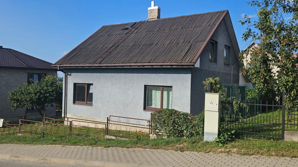 Parduodamas namas Domantonių g., Alytus I, Alytaus m., Alytaus m. sav., 99.00 m² ploto 3 kambariai 4