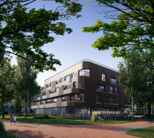Parduodamas butas Jaunimo g., Birštono m., Birštono sav., 65.05 m2 ploto, 2 kambariai 1