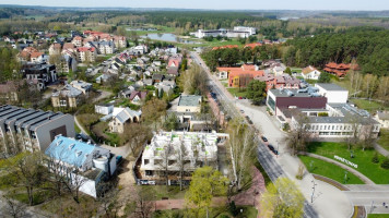 Parduodamas butas Jaunimo g., Birštono m., Birštono sav., 65.05 m2 ploto, 2 kambariai 14
