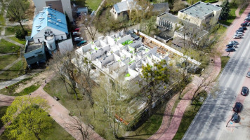 Parduodamas butas Jaunimo g., Birštono m., Birštono sav., 65.05 m2 ploto, 2 kambariai 16