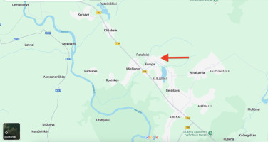 Parduodamas sklypas Maskviškių k., Vilniaus r. sav., 199.00 a ploto 4