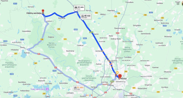 Parduodamas sklypas Maskviškių k., Vilniaus r. sav., 199.00 a ploto 6