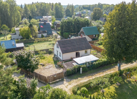 Parduodamas namas Santakos 1-oji g., Santakos k., Vilniaus r. sav., 85.79 m2 ploto, 1 aukštai