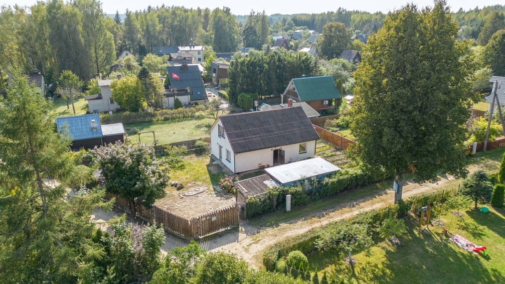 Parduodamas namas Santakos 1-oji g., Santakos k., Vilniaus r. sav., 85.79 m2 ploto, 1 aukštai 1