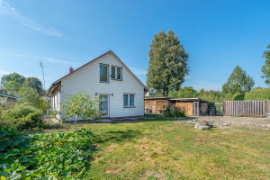 Parduodamas namas Santakos 1-oji g., Santakos k., Vilniaus r. sav., 85.79 m2 ploto, 1 aukštai 7