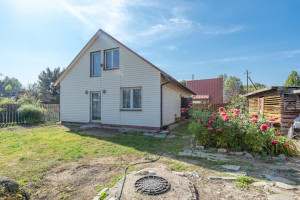 Parduodamas namas Santakos 1-oji g., Santakos k., Vilniaus r. sav., 85.79 m2 ploto, 1 aukštai 18