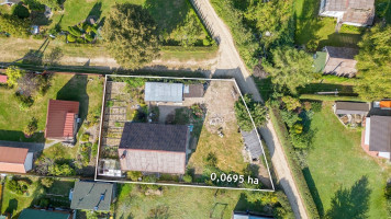 Parduodamas namas Santakos 1-oji g., Santakos k., Vilniaus r. sav., 85.79 m2 ploto, 1 aukštai 22