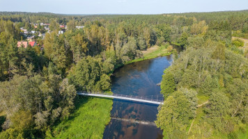 Parduodamas namas Santakos 1-oji g., Santakos k., Vilniaus r. sav., 85.79 m2 ploto, 1 aukštai 26