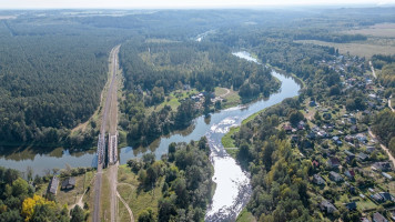 Parduodamas namas Santakos 1-oji g., Santakos k., Vilniaus r. sav., 85.79 m2 ploto, 1 aukštai 27
