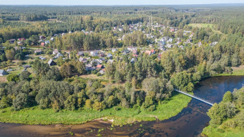 Parduodamas namas Santakos 1-oji g., Santakos k., Vilniaus r. sav., 85.79 m2 ploto, 1 aukštai 5
