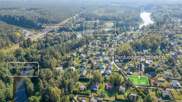 Parduodamas namas Santakos 1-oji g., Santakos k., Vilniaus r. sav., 85.79 m2 ploto, 1 aukštai 6