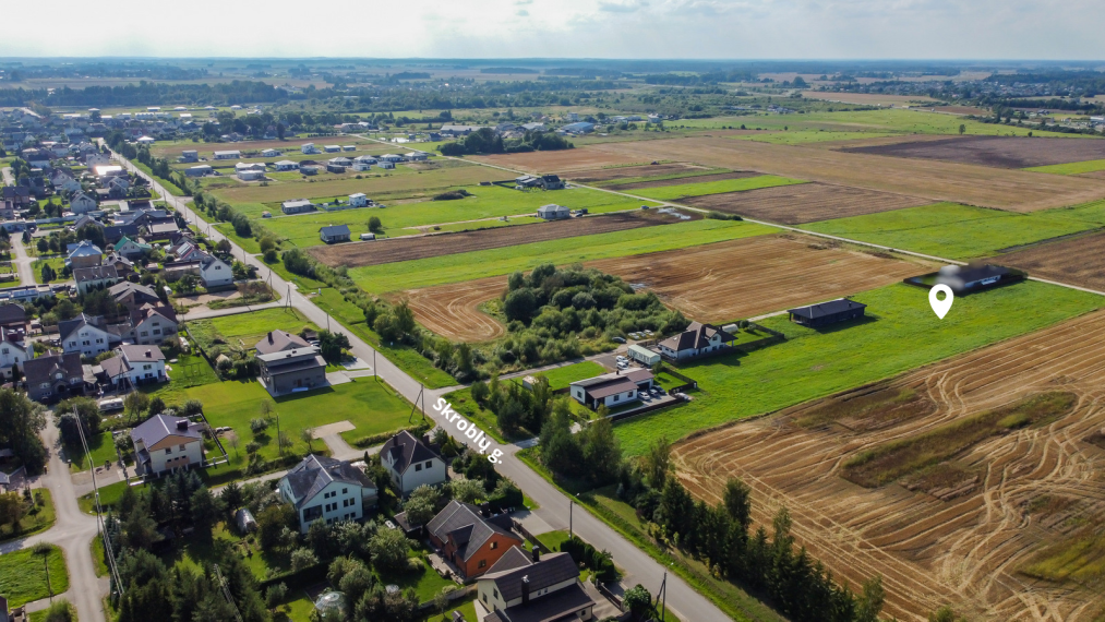 Parduodamas sklypas Pienių g., Vijolių k., Šiaulių r. sav., 7.00 a ploto 14