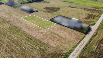 Parduodamas sklypas Vijolių k., Šiaulių r. sav., 7.00 a ploto 6