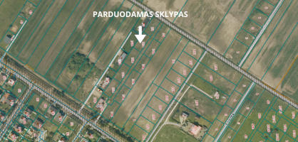 Parduodamas sklypas Vijolių k., Šiaulių r. sav., 7.00 a ploto 12