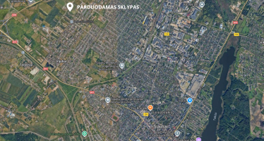 Parduodamas sklypas Vijolių k., Šiaulių r. sav., 7.00 a ploto 13