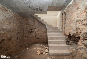 Nuomojamos administracinės, kitos paskirties, paslaugų, prekybos patalpos Pylimo g., Senamiestis, Vilniaus m., Vilniaus m. sav., 152.41 m2 ploto 12
