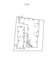 Nuomojamos administracinės, kitos paskirties, paslaugų, prekybos patalpos Pylimo g., Senamiestis, Vilniaus m., Vilniaus m. sav., 152.41 m2 ploto 15
