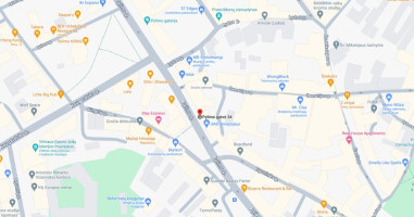 Nuomojamos administracinės, kitos paskirties, paslaugų, prekybos patalpos Pylimo g., Senamiestis, Vilniaus m., Vilniaus m. sav., 152.41 m2 ploto 17