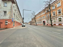 Nuomojamos administracinės, kitos paskirties, paslaugų, prekybos patalpos Pylimo g., Senamiestis, Vilniaus m., Vilniaus m. sav., 152.41 m2 ploto 1