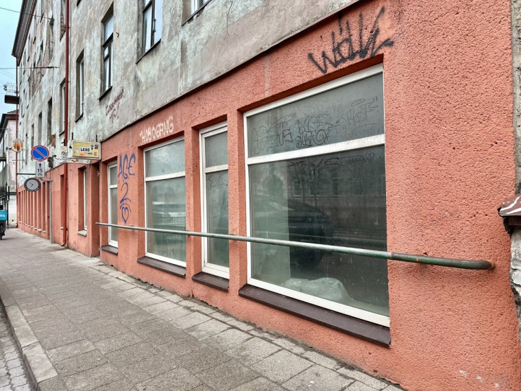 Nuomojamos administracinės, kitos paskirties, paslaugų, prekybos patalpos Pylimo g., Senamiestis, Vilniaus m., Vilniaus m. sav., 152.41 m2 ploto 4
