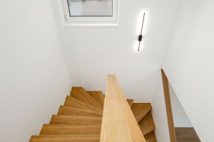 Parduodamas namas Smilgų g., Kairėnų k., Vilniaus r. sav., 134 m2 ploto, 2 aukštai 12