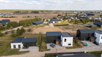 Parduodamas namas Smilgų g., Kairėnų k., Vilniaus r. sav., 134 m2 ploto, 2 aukštai 32