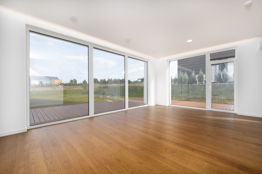 Parduodamas namas Smilgų g., Kairėnų k., Vilniaus r. sav., 134 m2 ploto, 2 aukštai 6