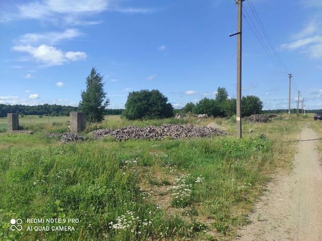 Parduodamas sklypas Barkelių k., Kretingos r. sav., 817 a ploto 9