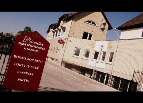 Parduodamos patalpos Centras, Panevėžio m., Panevėžio m. sav., 630.00 m² ploto