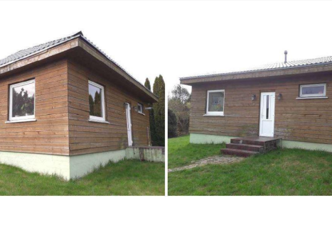 Parduodamas namas Nektaro g., Gindulių k., Klaipėdos r. sav., 73 m² ploto 3 kambariai
