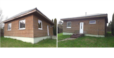 Parduodamas namas Nektaro g., Gindulių k., Klaipėdos r. sav., 73 m² ploto 3 kambariai 1