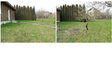 Parduodamas namas Nektaro g., Gindulių k., Klaipėdos r. sav., 73 m² ploto 3 kambariai 3