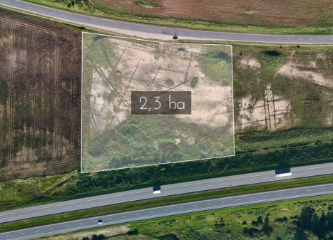 Parduodamas  sklypas Meiliakalnio k., Širvintų r. sav., 230 a ploto