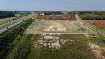 Parduodamas  sklypas Meiliakalnio k., Širvintų r. sav., 230 a ploto 5