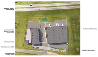 Parduodamas  sklypas Meiliakalnio k., Širvintų r. sav., 230 a ploto 12