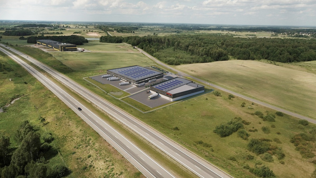 Parduodamas  sklypas Meiliakalnio k., Širvintų r. sav., 230 a ploto 14