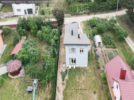 Parduodamas namas Žvaigždžių g., Radikių k., Kauno r. sav., 119 m2 ploto, 2 aukštai 16