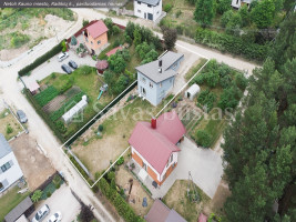 Parduodamas namas Žvaigždžių g., Radikių k., Kauno r. sav., 119 m2 ploto, 2 aukštai 19