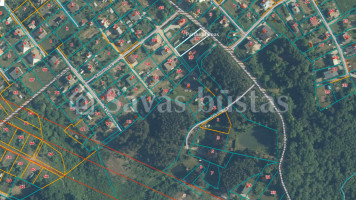 Parduodamas namas Žvaigždžių g., Radikių k., Kauno r. sav., 119 m2 ploto, 2 aukštai 20