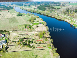 Parduodamas  sklypas Pakrantės g., Stašėnų k., Jonavos r. sav., 68 a ploto 2