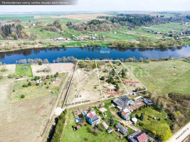 Parduodamas  sklypas Pakrantės g., Stašėnų k., Jonavos r. sav., 68 a ploto 3