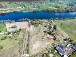 Parduodamas  sklypas Pakrantės g., Stašėnų k., Jonavos r. sav., 68 a ploto 4