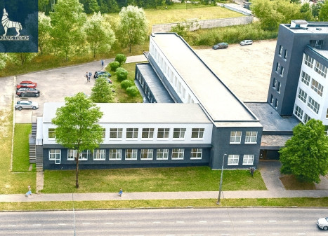 Parduodamos administracinės patalpos Laisvės pr. 53e, Vilnius, Šeškinė, Vilniaus m., Vilniaus m. sav., 154 m2 ploto