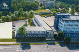 Parduodamos administracinės patalpos Laisvės pr. 53e, Vilnius, Šeškinė, Vilniaus m., Vilniaus m. sav., 90 m2 ploto 4