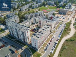 Parduodamas butas Rygos g., Justiniškės, Vilniaus m., Vilniaus m. sav., 55.55 m2 ploto, 2 kambariai 13