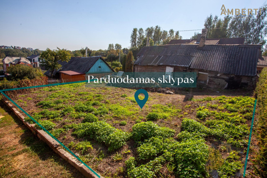 Parduodamas sklypas Šilų g., Šimšė, Šiaulių m., Šiaulių m. sav., 2.52 a ploto 5