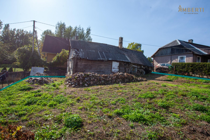 Parduodamas sklypas Šilų g., Šimšė, Šiaulių m., Šiaulių m. sav., 2.52 a ploto 6